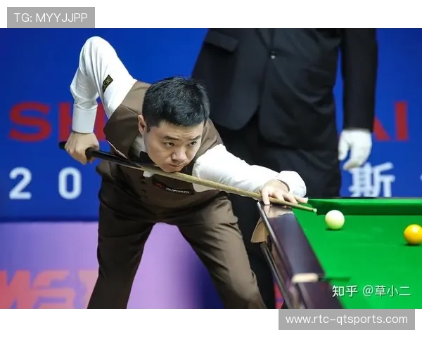 斯诺克英锦赛资格赛进行中，正赛大咖球员本月29日登场