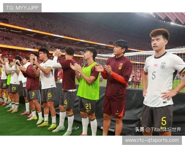 亚军亦是新起点，U23国足展现精气神为中国足球注入希望